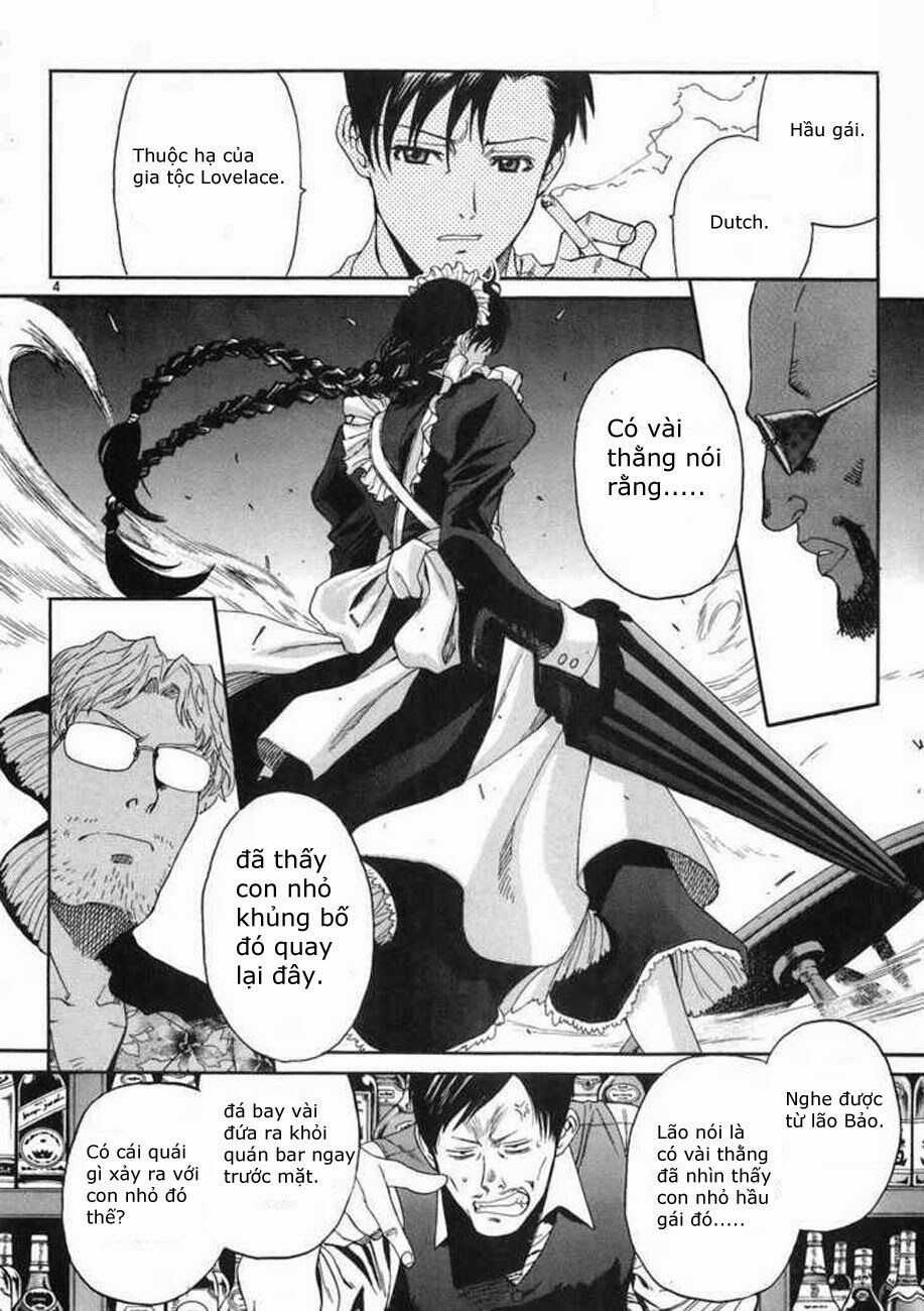 Hố Đen - Chapter 45 - Trang 6