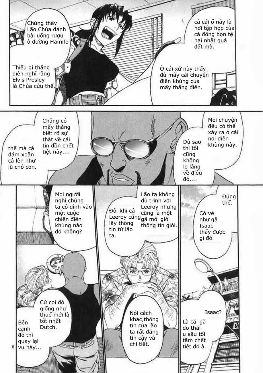 Hố Đen - Chapter 45 - Trang 8