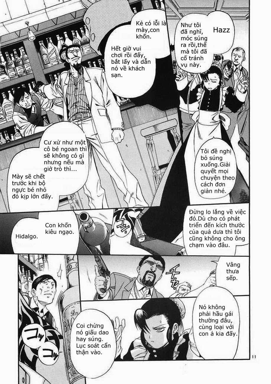 Hố Đen - Chapter 46 - Trang 13