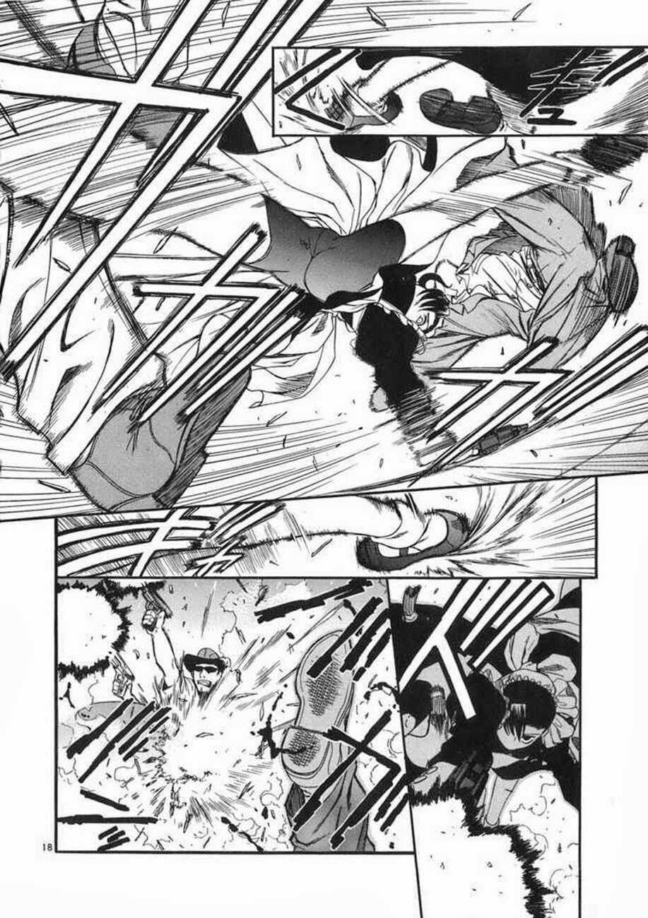 Hố Đen - Chapter 46 - Trang 19