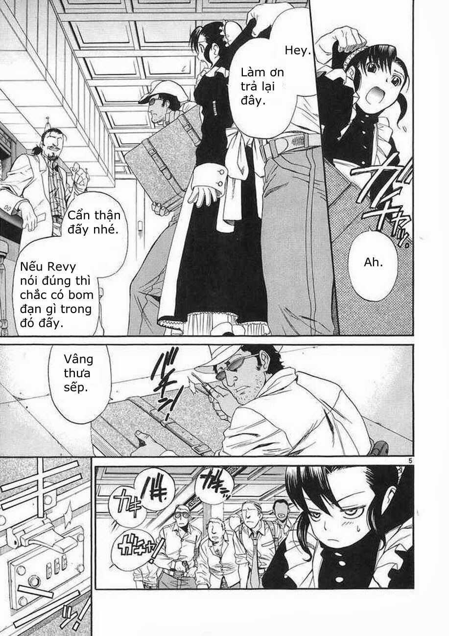 Hố Đen - Chapter 46 - Trang 7