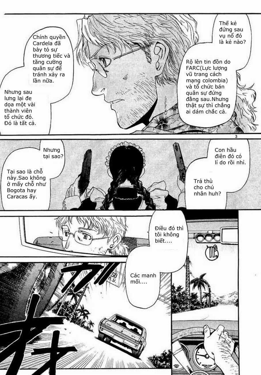 Hố Đen - Chapter 47 - Trang 11