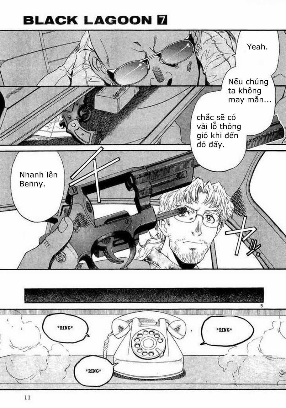 Hố Đen - Chapter 47 - Trang 13