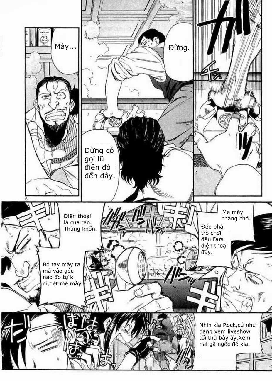 Hố Đen - Chapter 47 - Trang 14