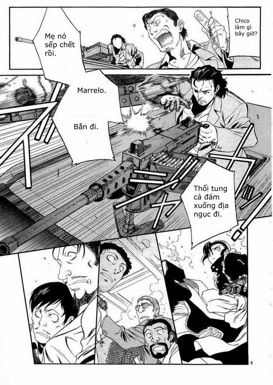 Hố Đen - Chapter 47 - Trang 17