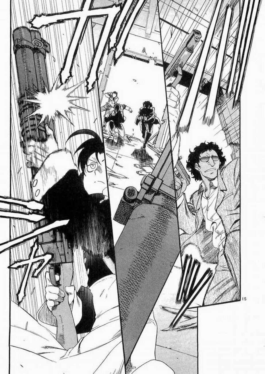 Hố Đen - Chapter 47 - Trang 22