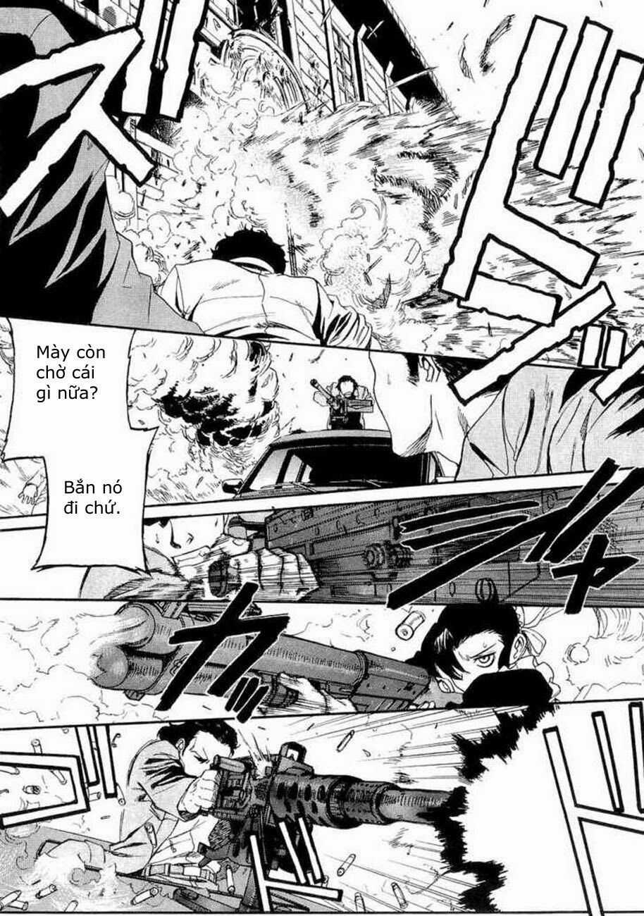 Hố Đen - Chapter 47 - Trang 23