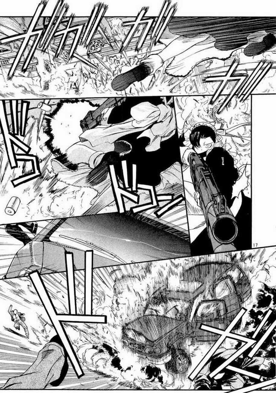 Hố Đen - Chapter 47 - Trang 24