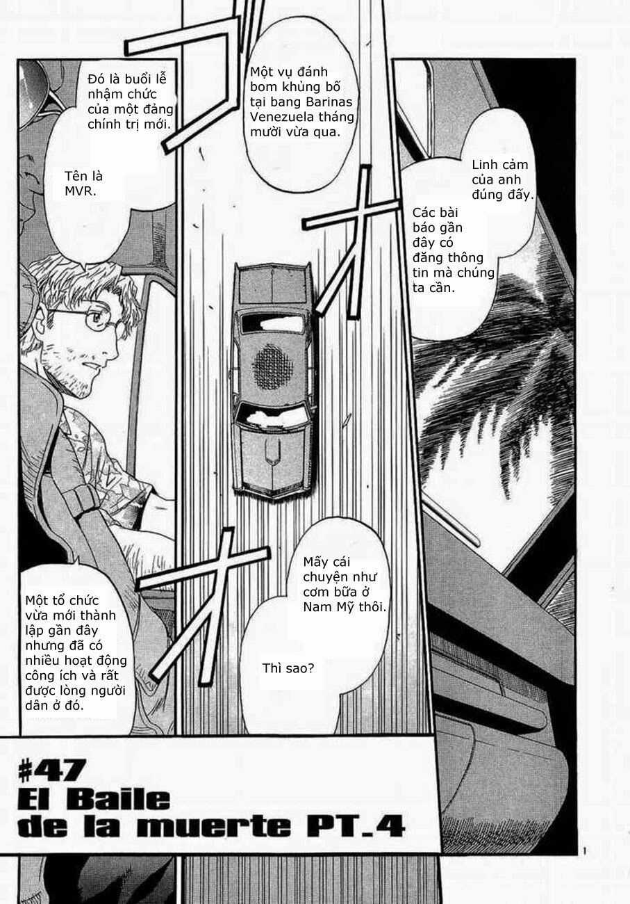 Hố Đen - Chapter 47 - Trang 9