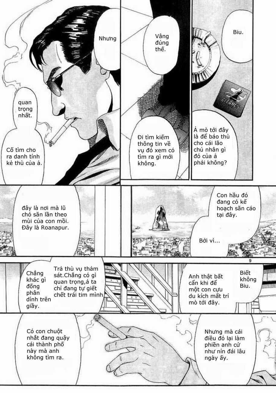 Hố Đen - Chapter 48 - Trang 11