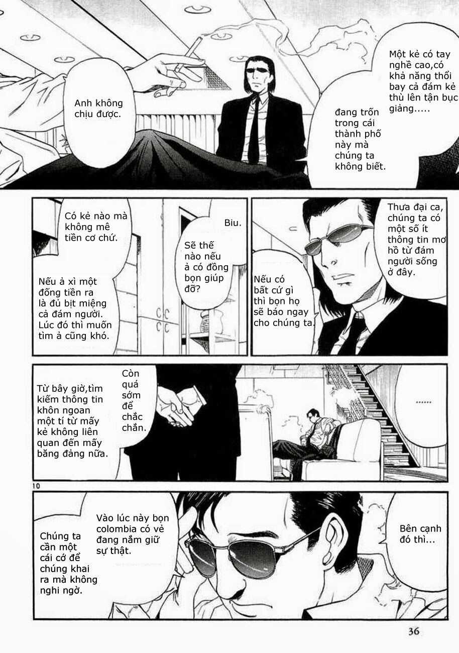 Hố Đen - Chapter 48 - Trang 12