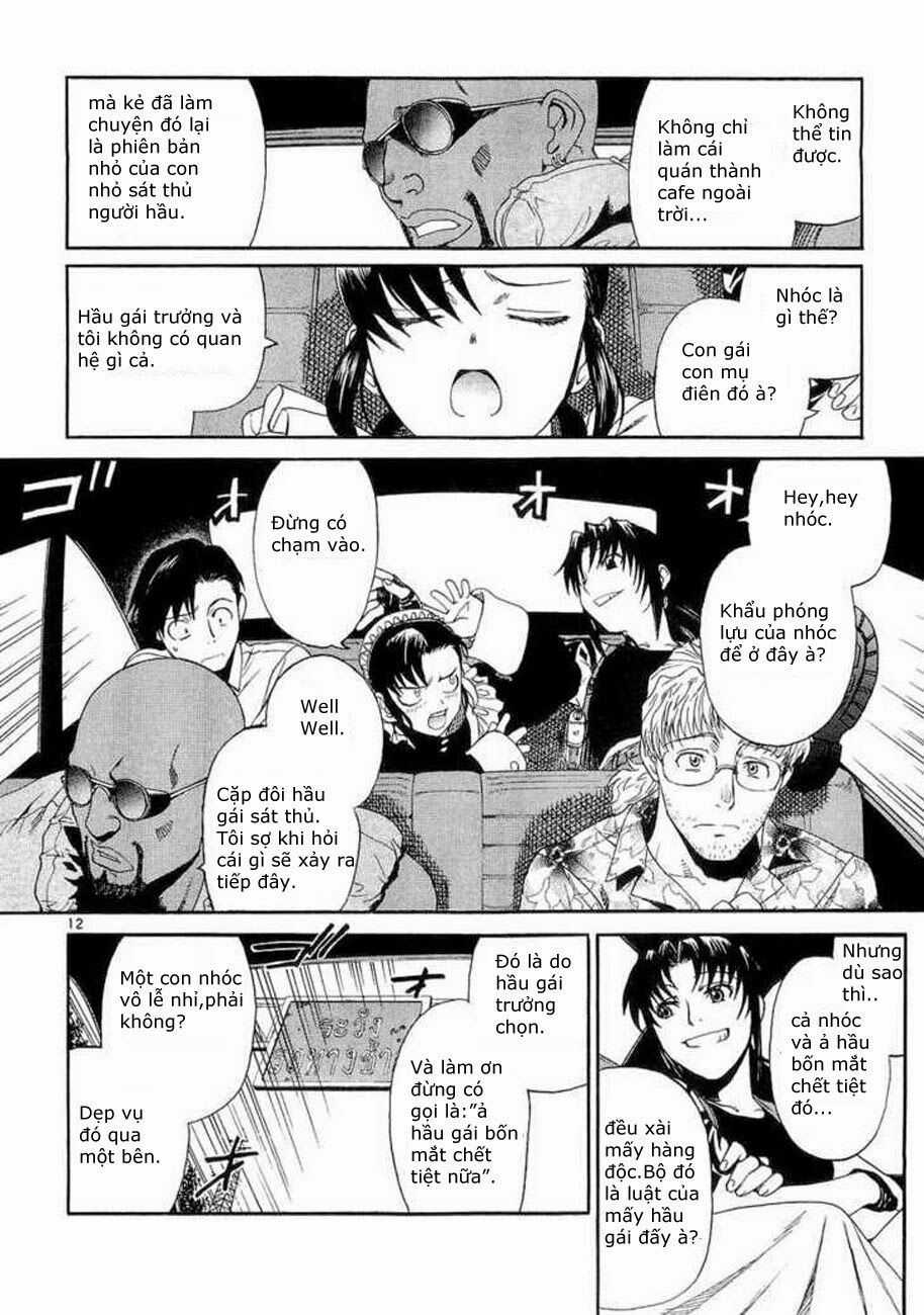 Hố Đen - Chapter 48 - Trang 14