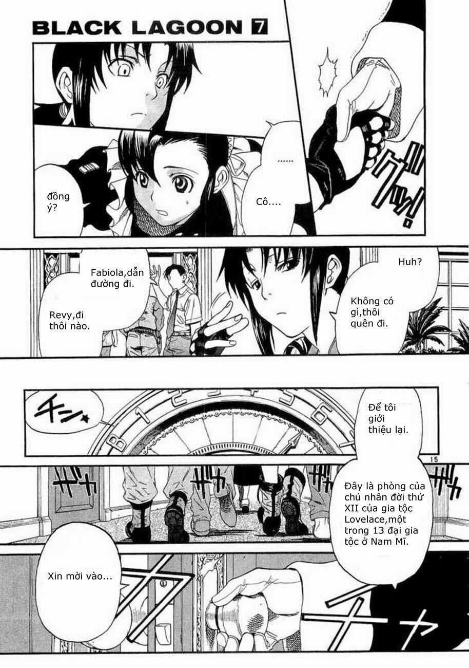 Hố Đen - Chapter 48 - Trang 17