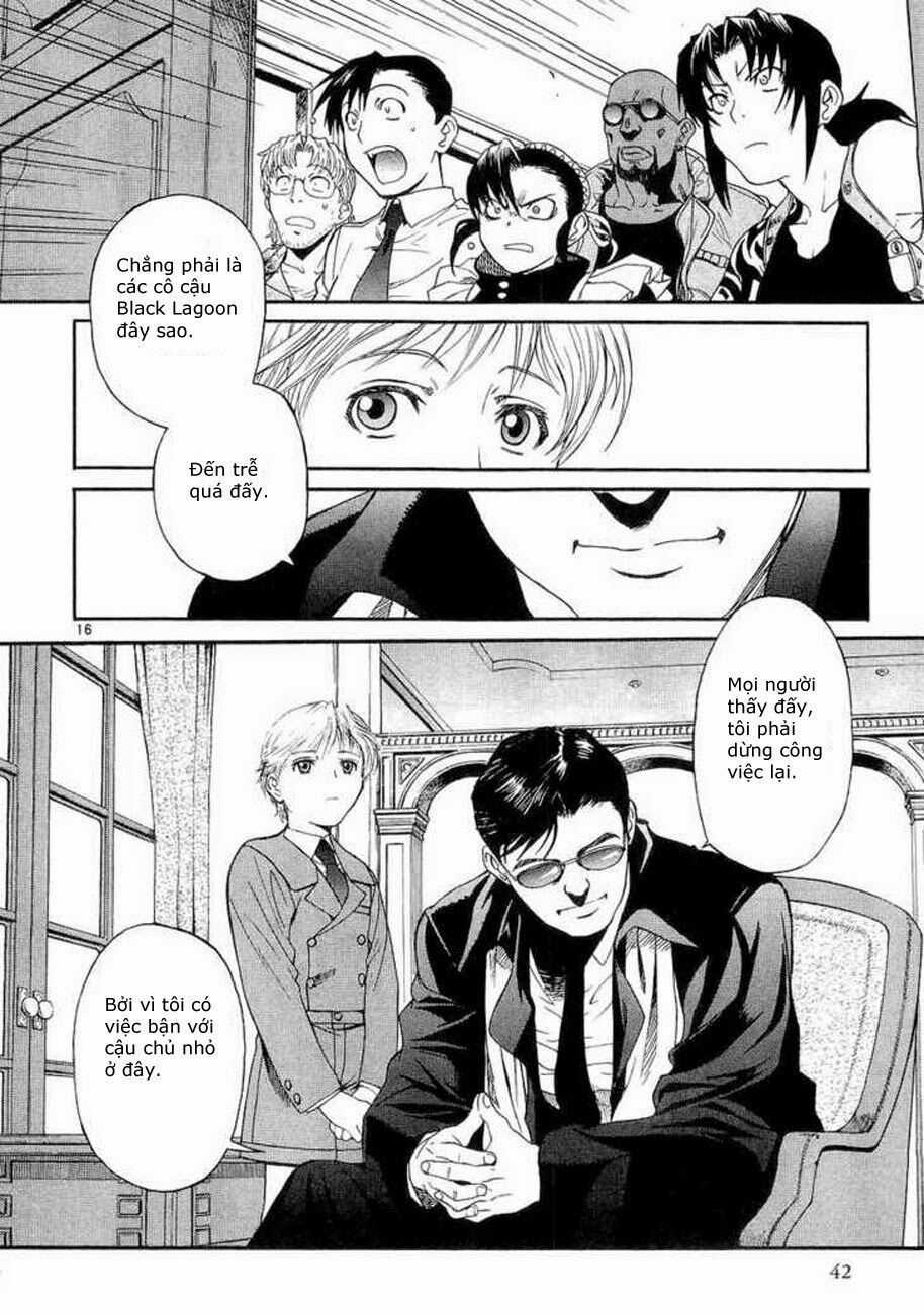 Hố Đen - Chapter 48 - Trang 18