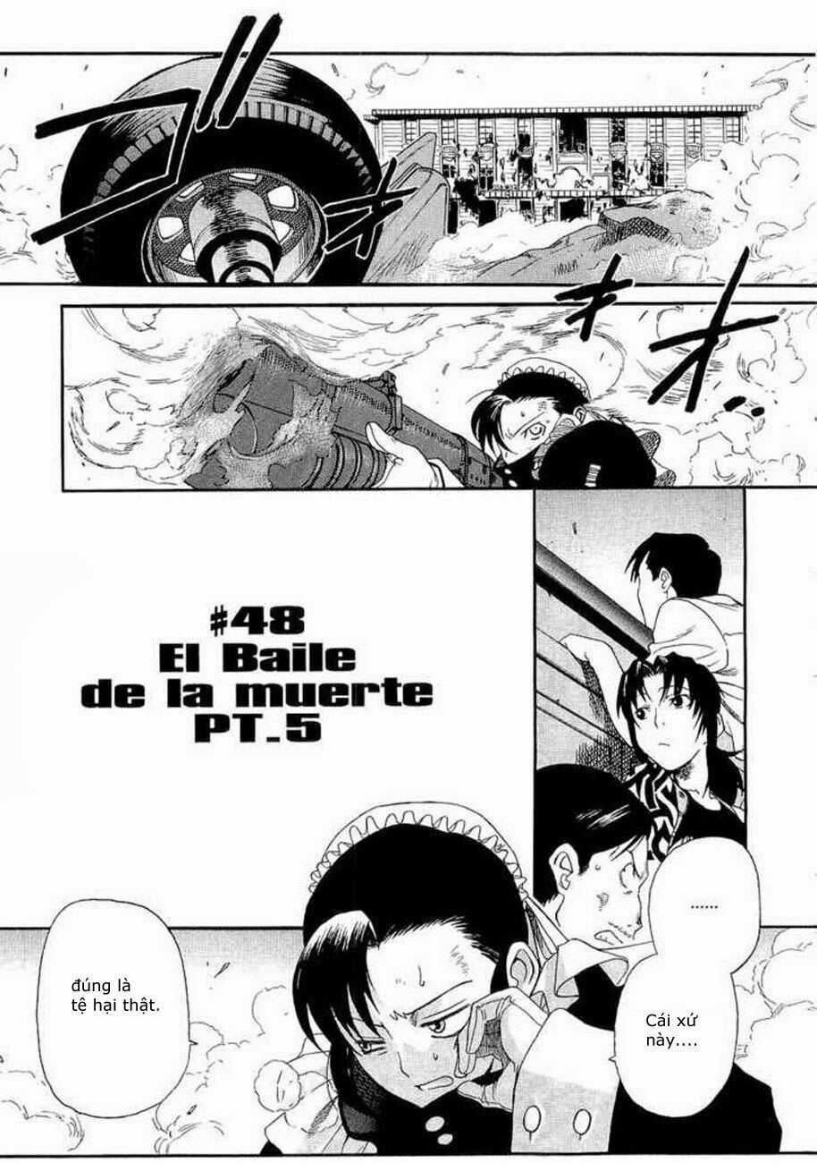 Hố Đen - Chapter 48 - Trang 3