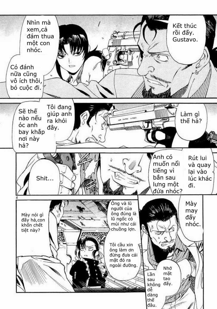 Hố Đen - Chapter 48 - Trang 6