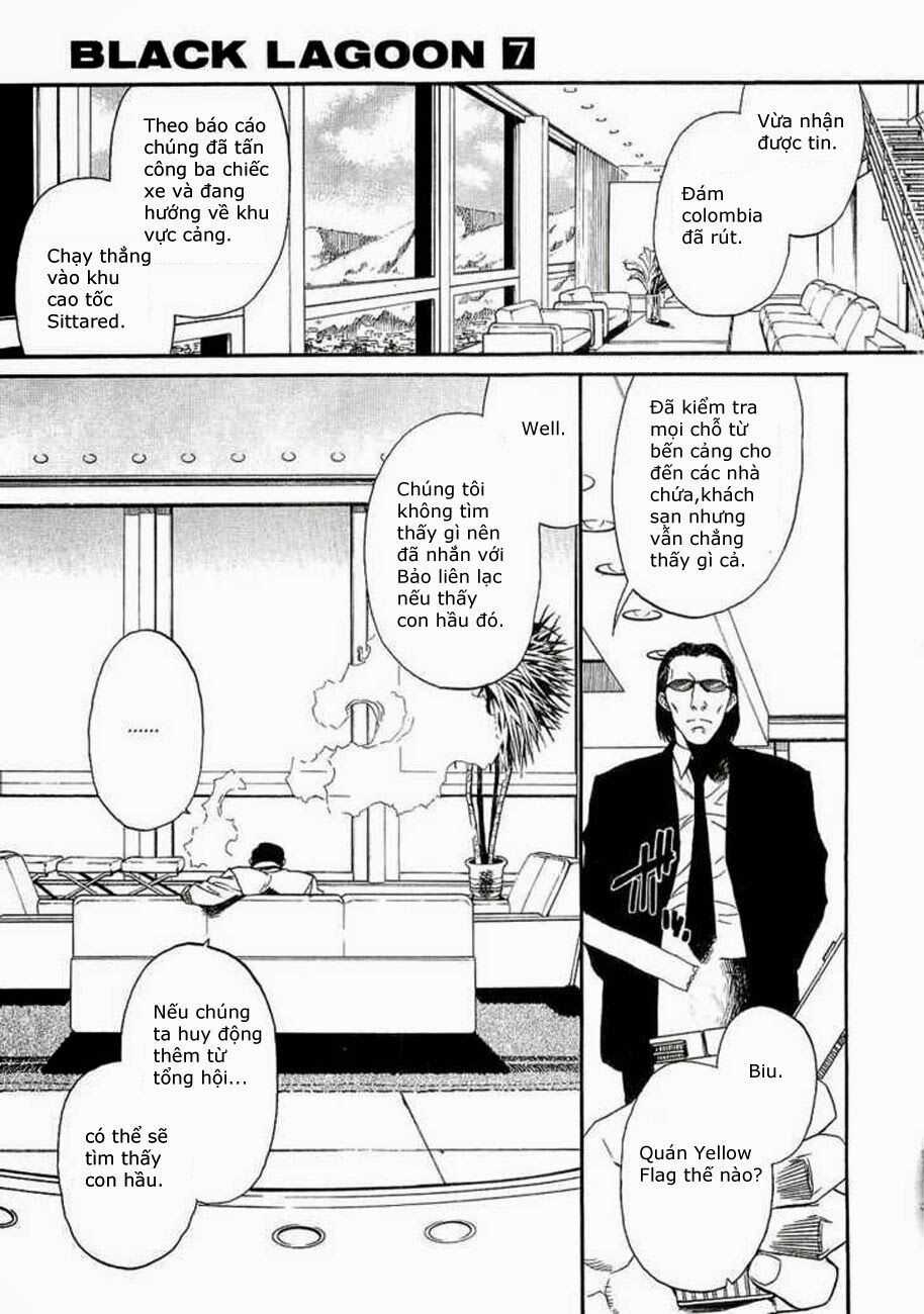 Hố Đen - Chapter 48 - Trang 9