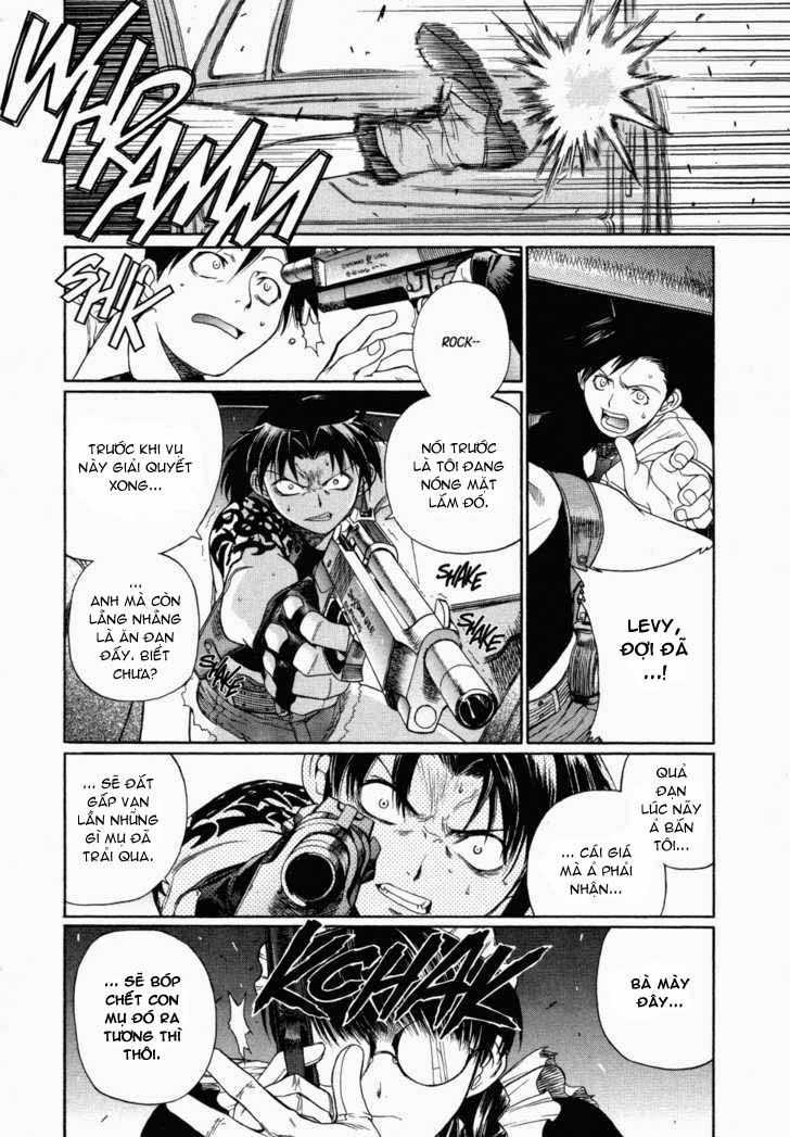 Hố Đen - Chapter 5 - Trang 11