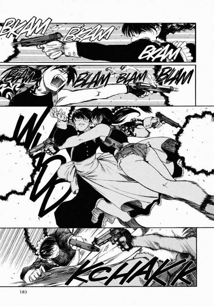 Hố Đen - Chapter 5 - Trang 14