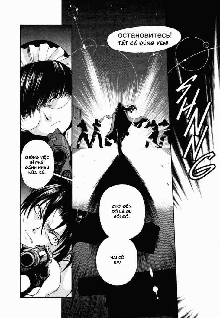 Hố Đen - Chapter 5 - Trang 15