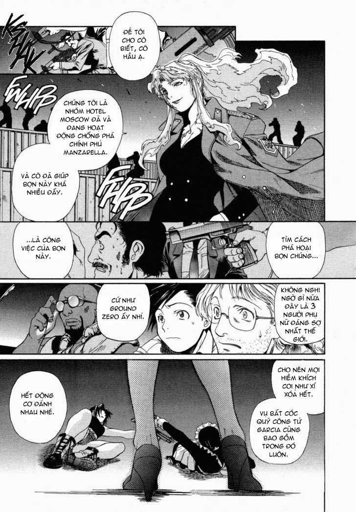 Hố Đen - Chapter 5 - Trang 16