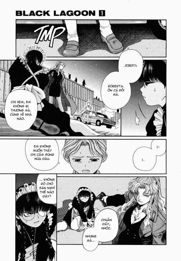 Hố Đen - Chapter 5 - Trang 18