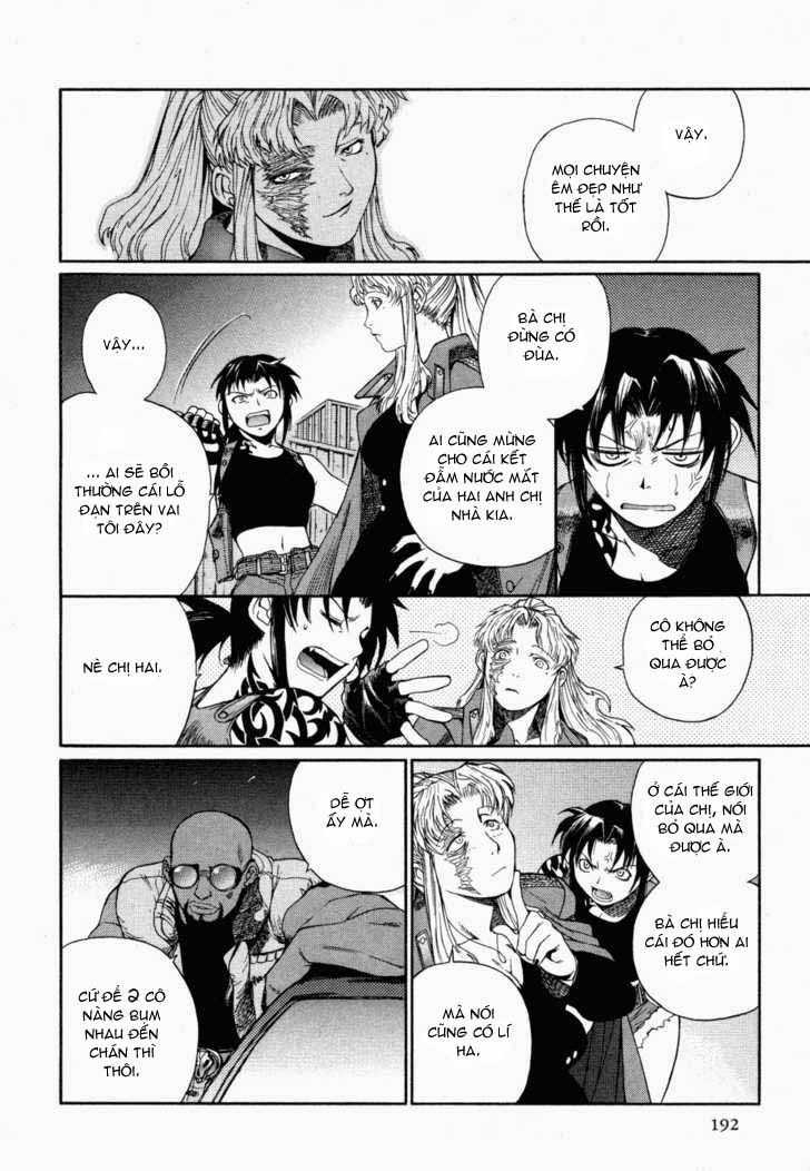 Hố Đen - Chapter 5 - Trang 23