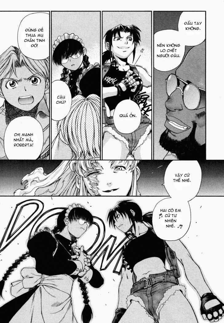 Hố Đen - Chapter 5 - Trang 24