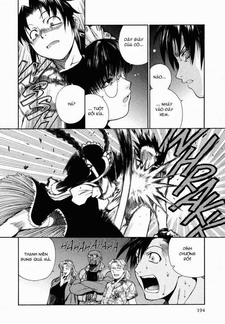 Hố Đen - Chapter 5 - Trang 25