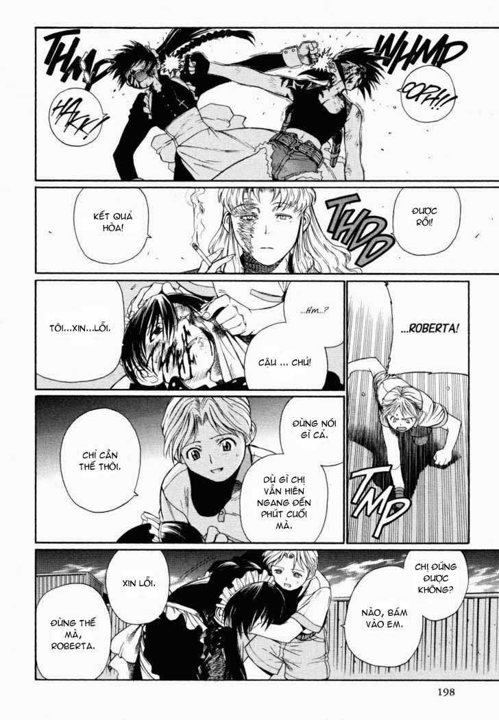 Hố Đen - Chapter 5 - Trang 29