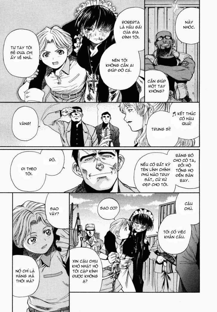 Hố Đen - Chapter 5 - Trang 30