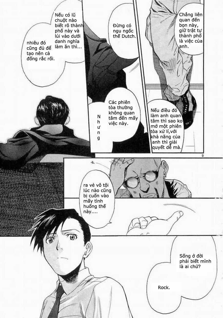 Hố Đen - Chapter 51 - Trang 12