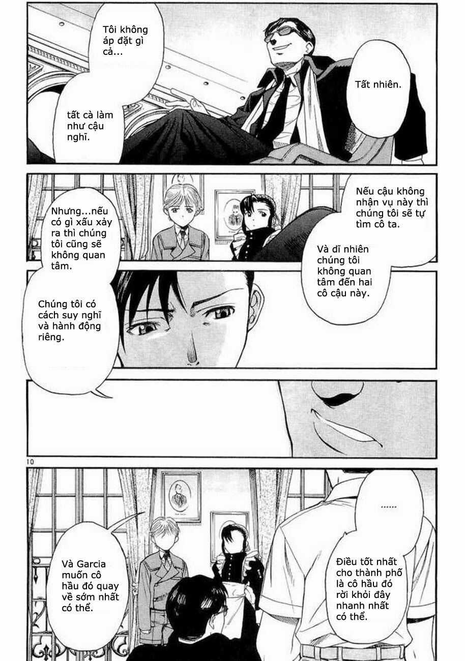 Hố Đen - Chapter 51 - Trang 13