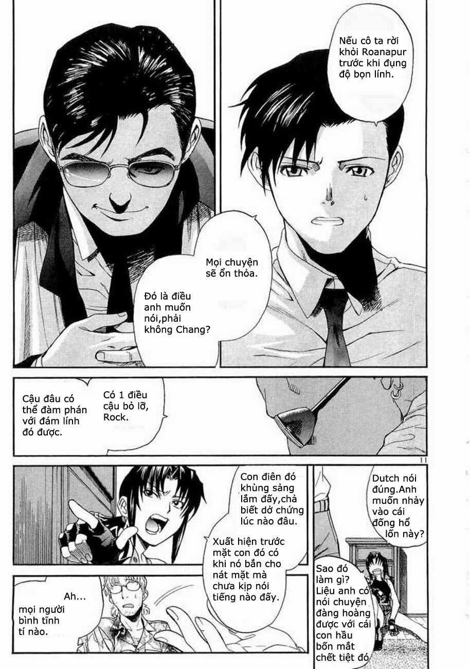 Hố Đen - Chapter 51 - Trang 14