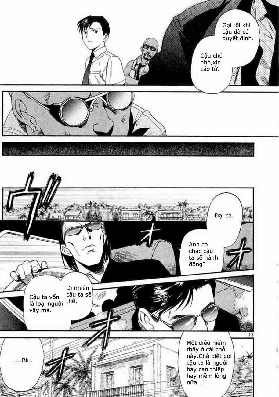 Hố Đen - Chapter 51 - Trang 16