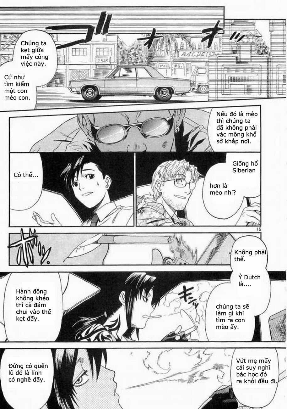 Hố Đen - Chapter 51 - Trang 18