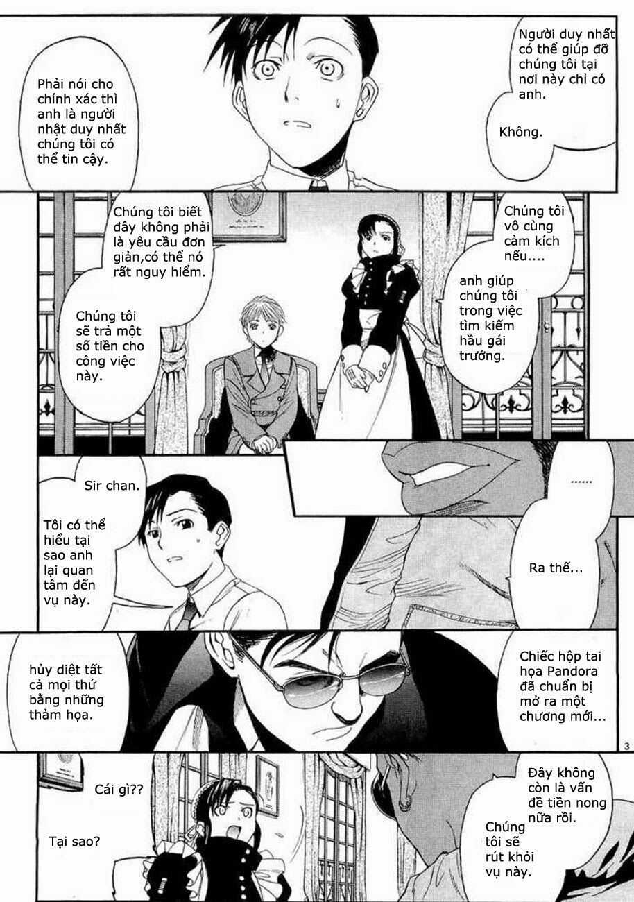 Hố Đen - Chapter 51 - Trang 6