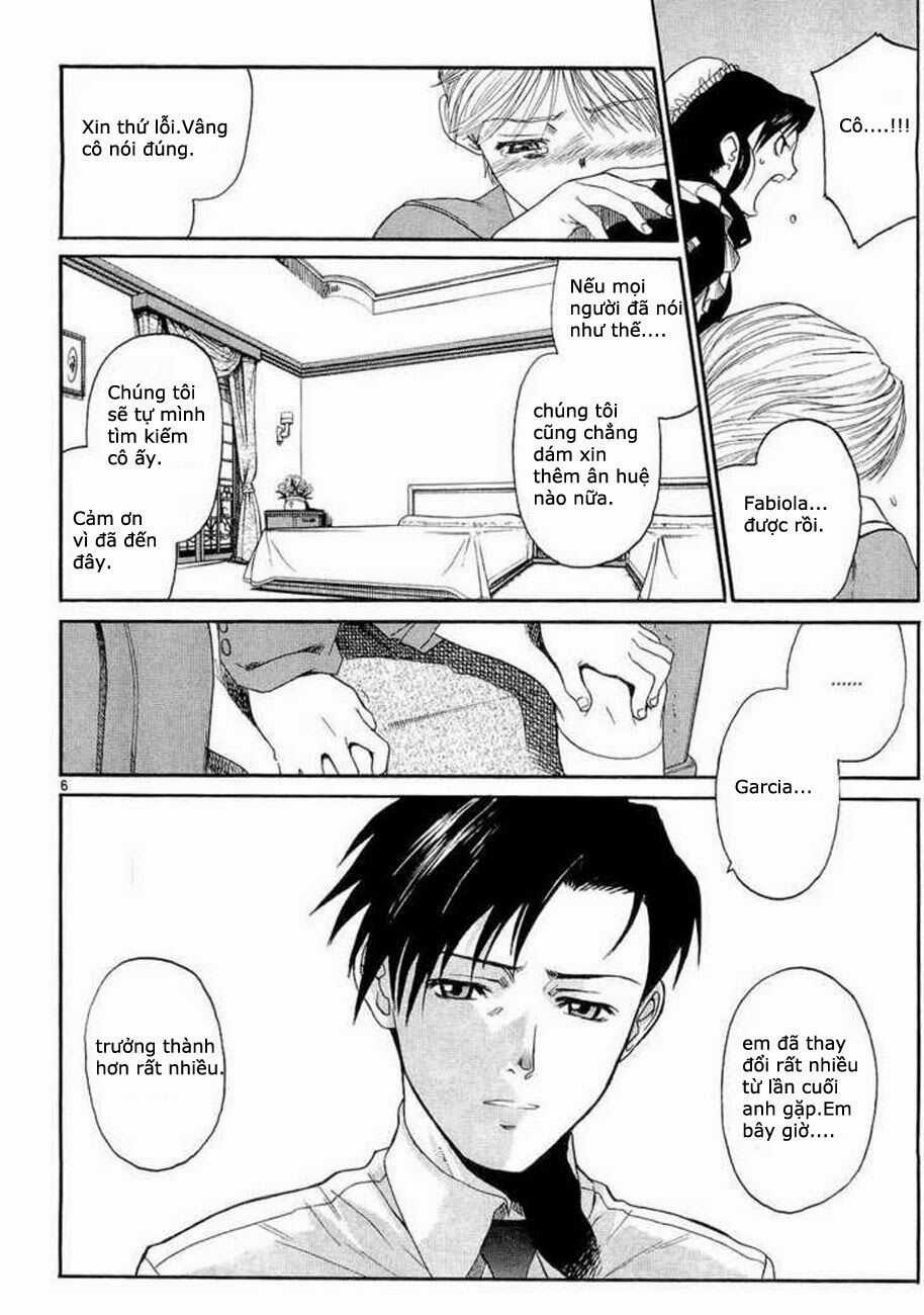 Hố Đen - Chapter 51 - Trang 9