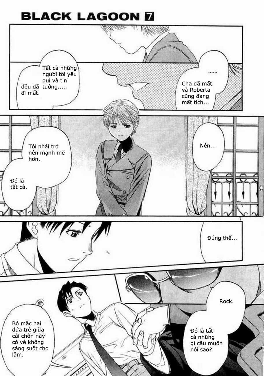 Hố Đen - Chapter 51 - Trang 10