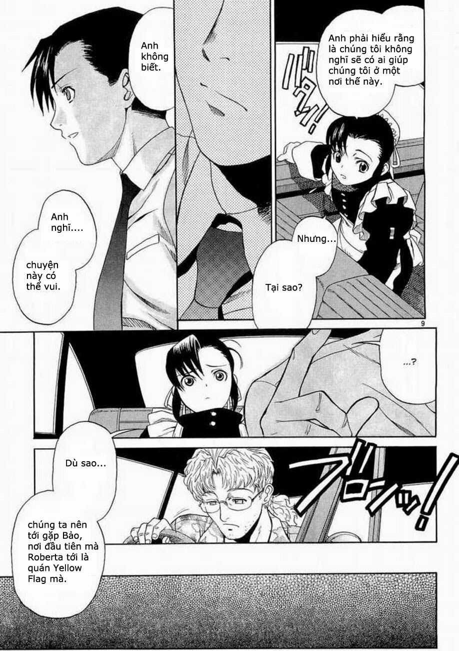 Hố Đen - Chapter 52 - Trang 11