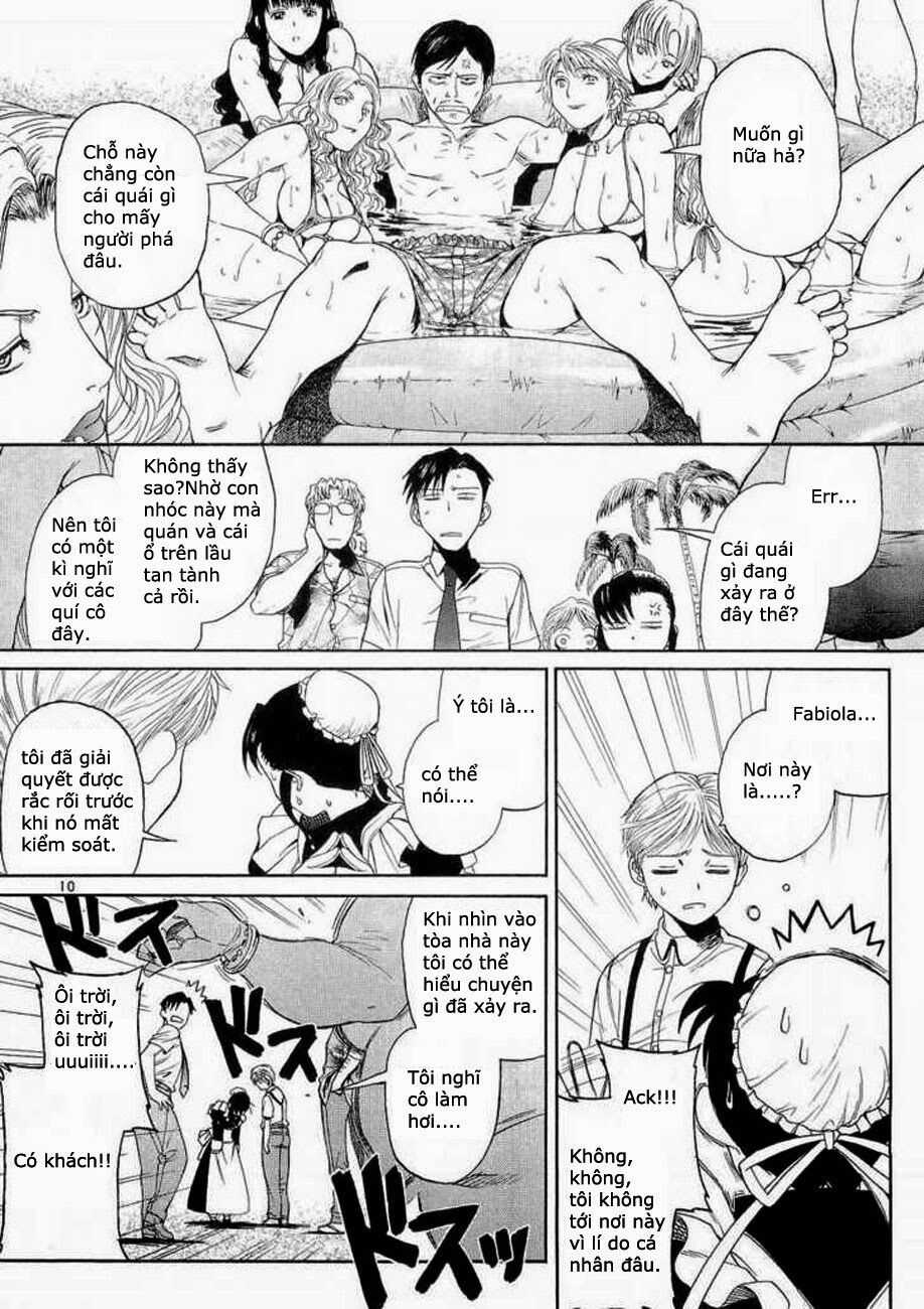 Hố Đen - Chapter 52 - Trang 12