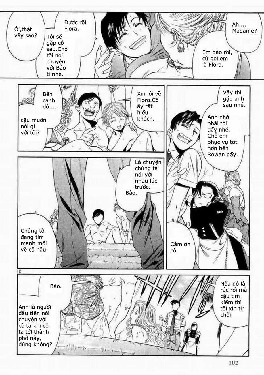 Hố Đen - Chapter 52 - Trang 14