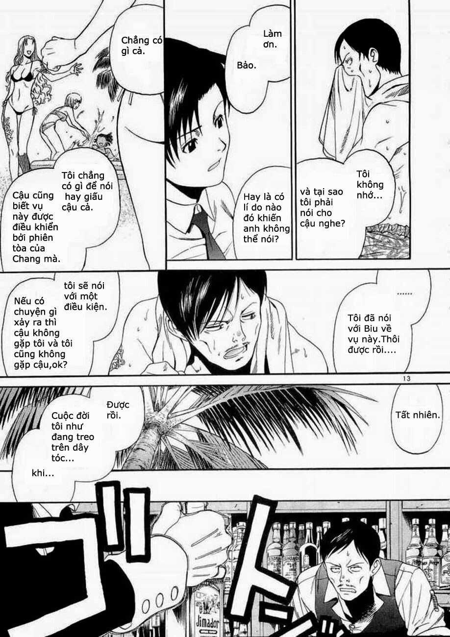 Hố Đen - Chapter 52 - Trang 15