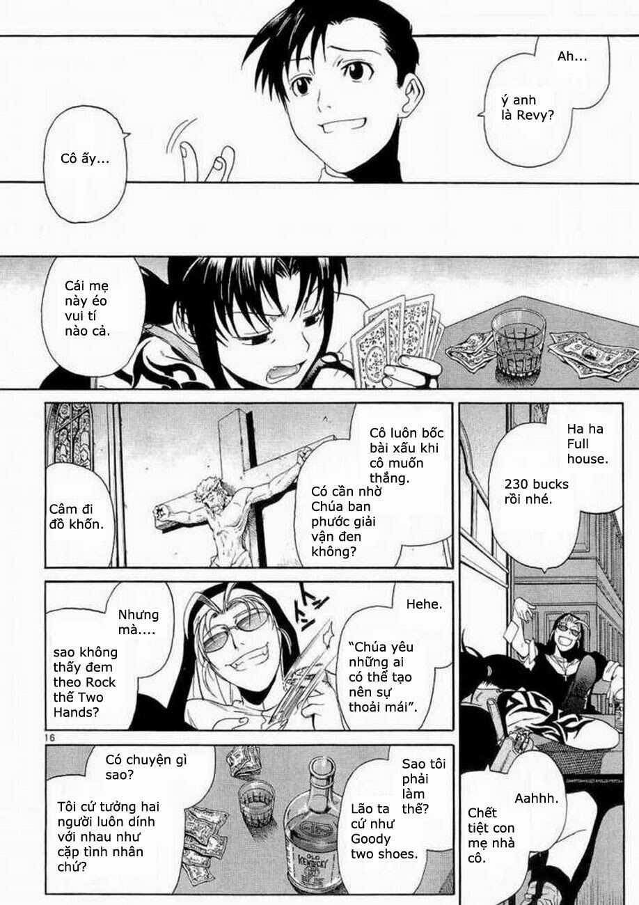 Hố Đen - Chapter 52 - Trang 18