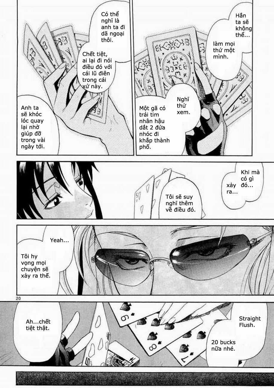 Hố Đen - Chapter 52 - Trang 22