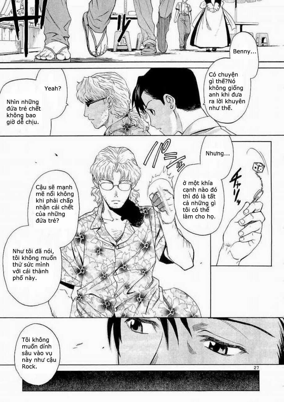 Hố Đen - Chapter 52 - Trang 29