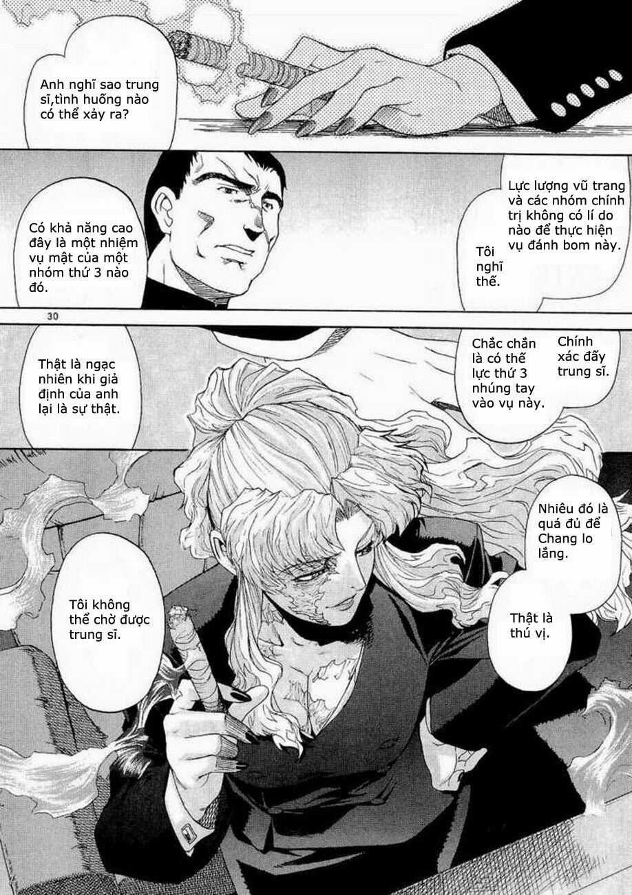 Hố Đen - Chapter 52 - Trang 32