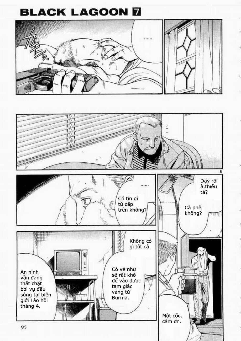 Hố Đen - Chapter 52 - Trang 7