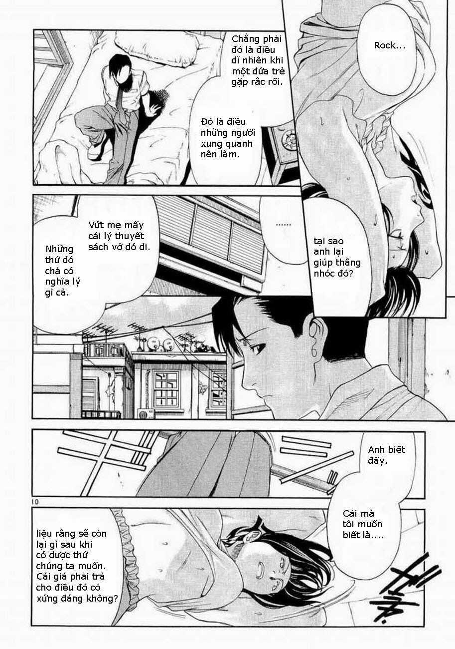 Hố Đen - Chapter 54 - Trang 12