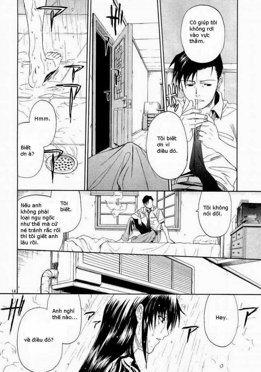 Hố Đen - Chapter 54 - Trang 16